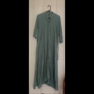 Zara Summer Dress Size S